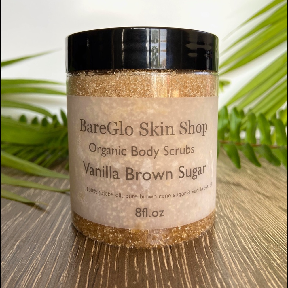 Vanilla brown sugar